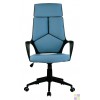 Chair 8989 (ткань, черный пластик)