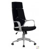 Chair 8989 (ткань, серый пластик)