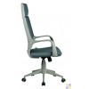 Chair 8989 (ткань, серый пластик)