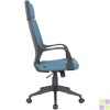 Кресло для руководителя BRABIX Premium Prime EX-515, ткань, голубое